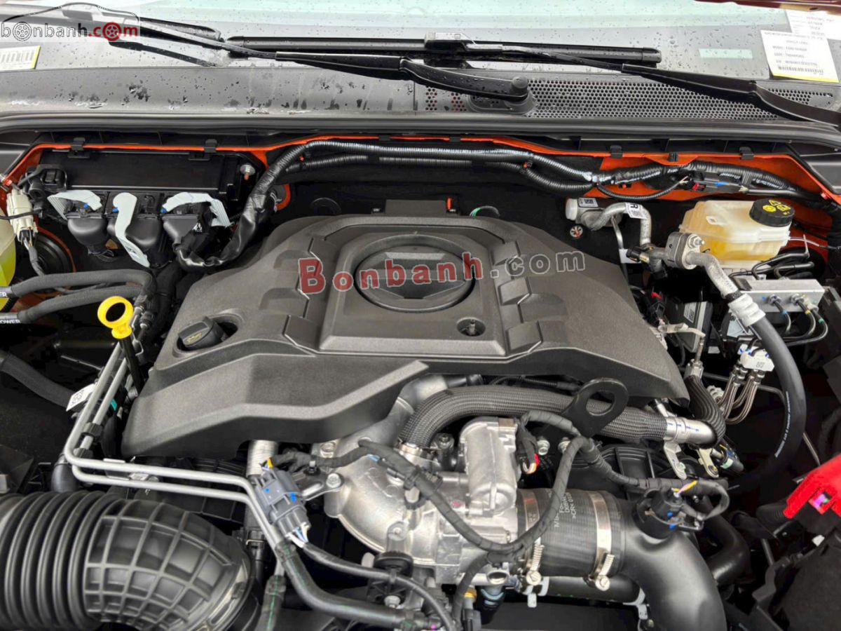 Bán ô tô Ford Ranger Wildtrak 3.0L 4x4 AT - 2026 - xe mới