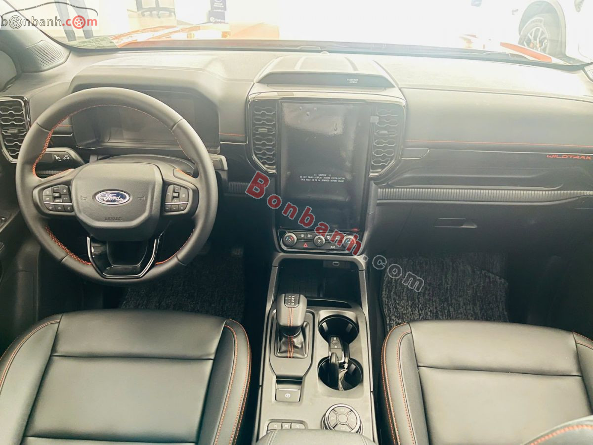 Bán ô tô Ford Ranger Wildtrak 3.0L 4x4 AT - 2026 - xe mới