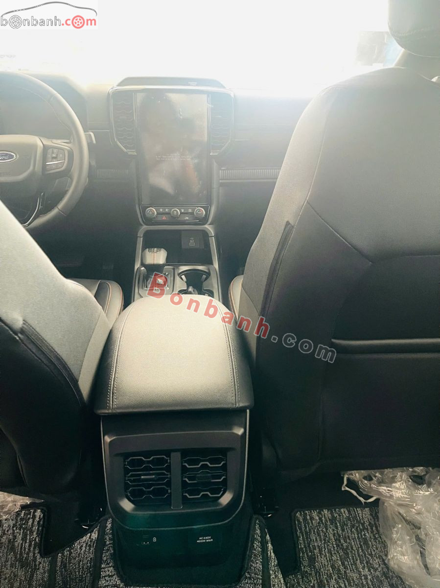Bán ô tô Ford Ranger Wildtrak 3.0L 4x4 AT - 2026 - xe mới