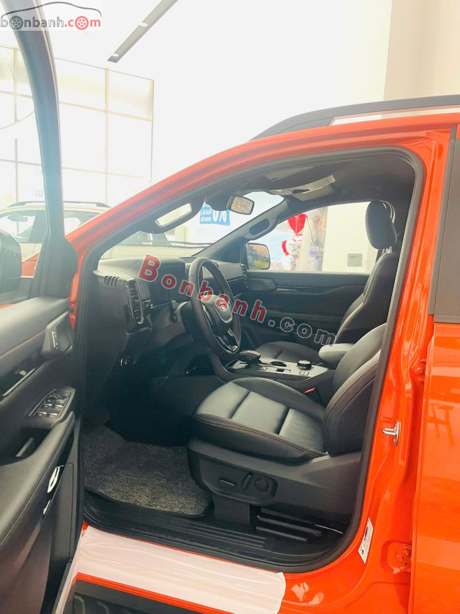 Bán ô tô Ford Ranger Wildtrak 3.0L 4x4 AT - 2026 - xe mới