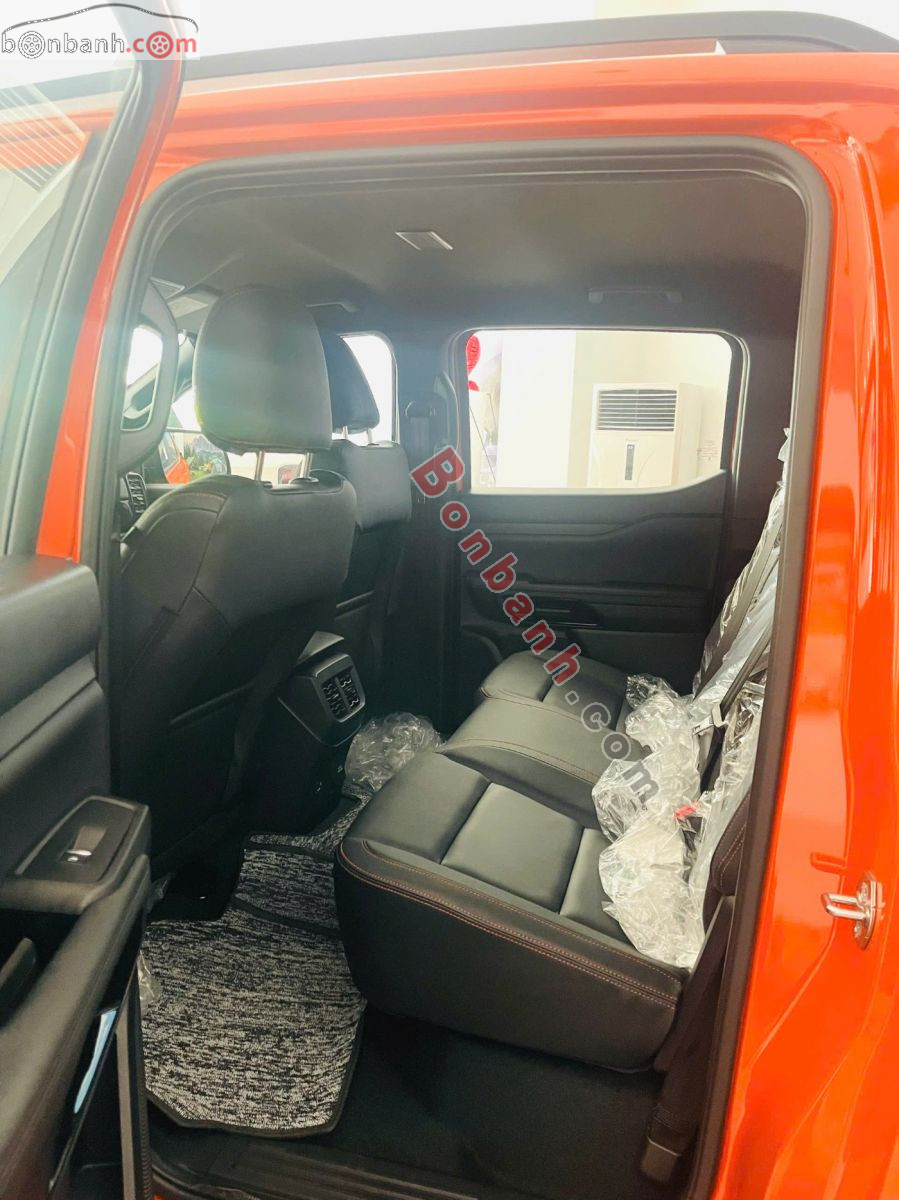 Bán ô tô Ford Ranger Wildtrak 3.0L 4x4 AT - 2026 - xe mới