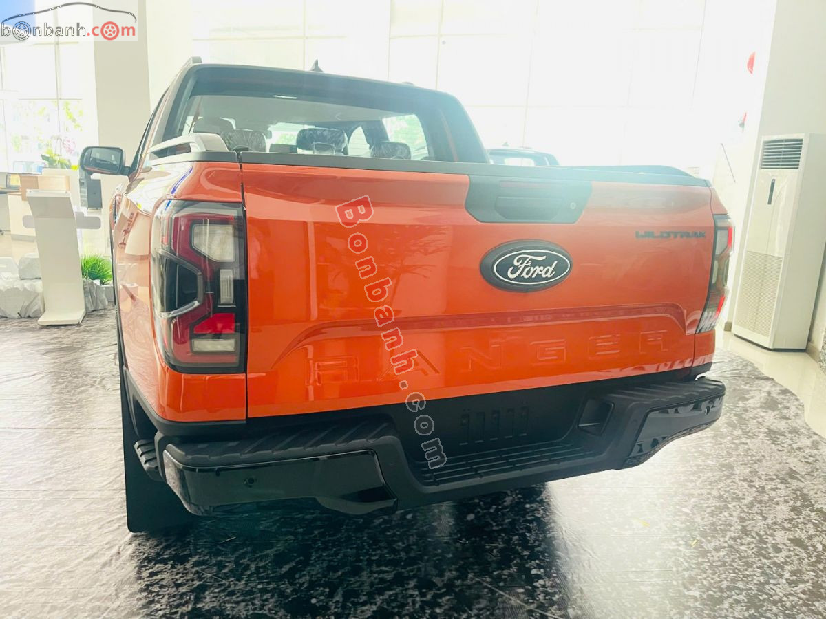 Bán ô tô Ford Ranger Wildtrak 3.0L 4x4 AT - 2026 - xe mới
