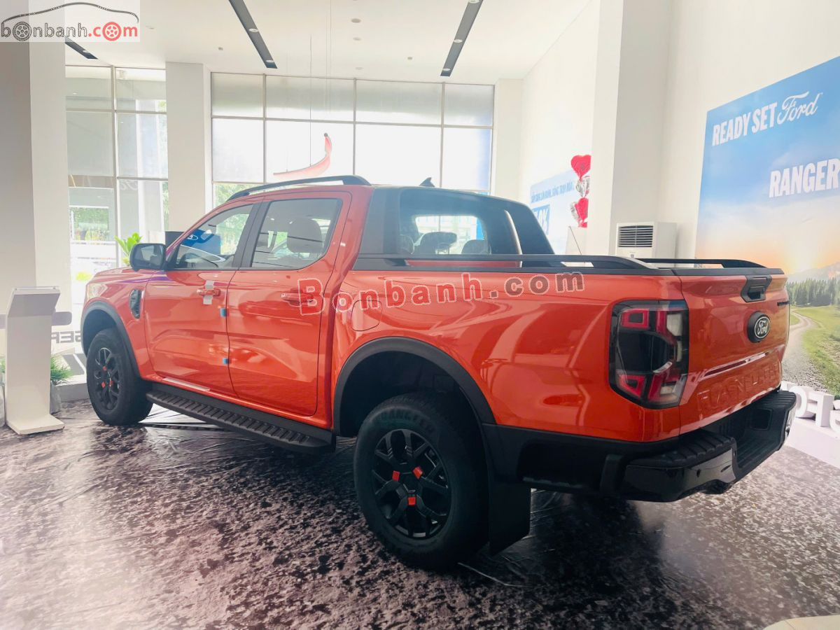 Bán ô tô Ford Ranger Wildtrak 3.0L 4x4 AT - 2026 - xe mới