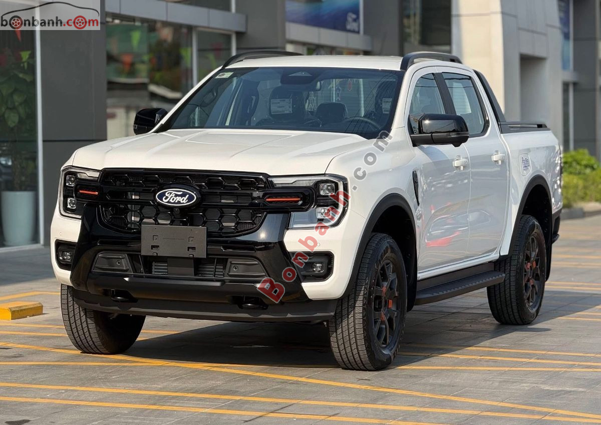 Bán ô tô Ford Ranger Wildtrak 3.0L 4x4 AT - 2026 - xe mới