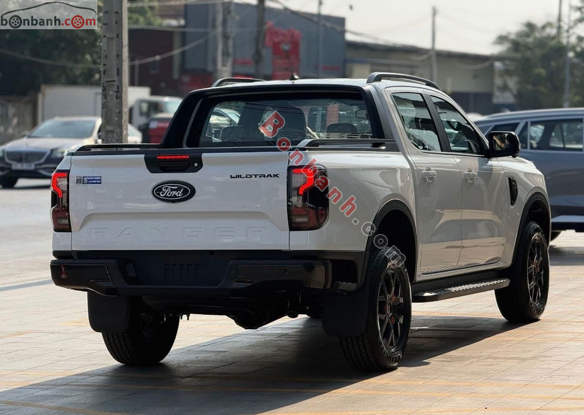 Bán ô tô Ford Ranger Wildtrak 3.0L 4x4 AT - 2026 - xe mới