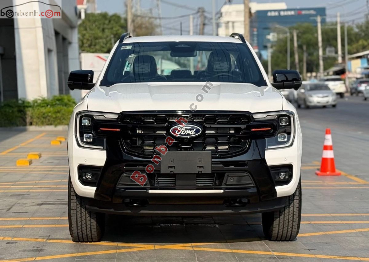 Bán ô tô Ford Ranger Wildtrak 3.0L 4x4 AT - 2026 - xe mới