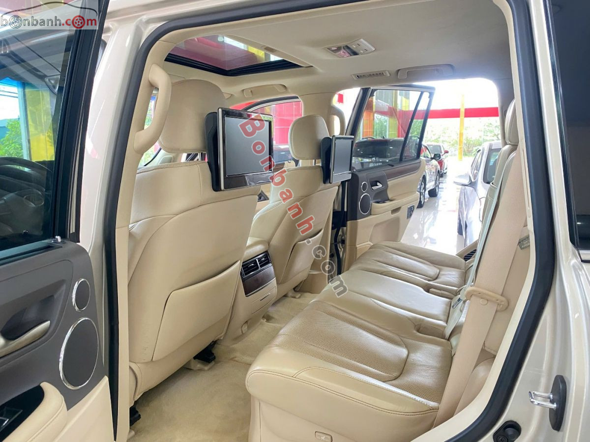 Bán ô tô Lexus LX 570 - 2016 - xe cũ