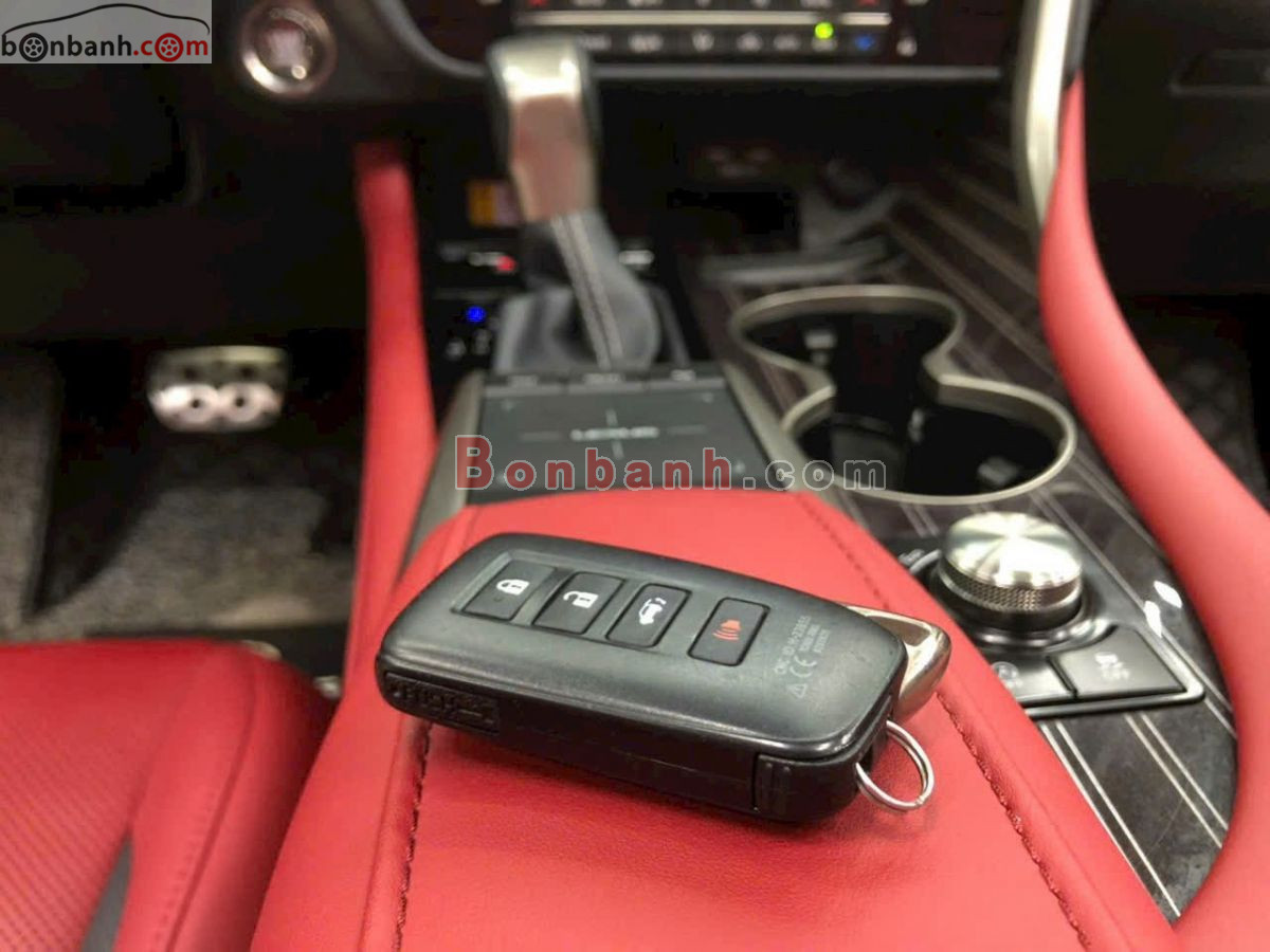 Bán ô tô Lexus RX 300 F Sport - 2022 - xe cũ
