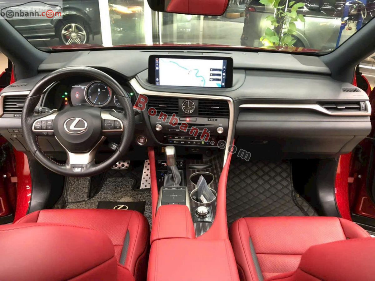 Bán ô tô Lexus RX 300 F Sport - 2022 - xe cũ