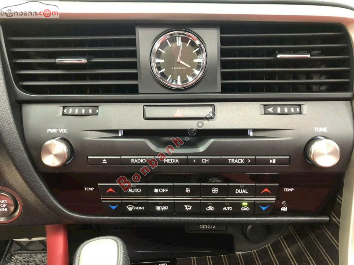 Bán ô tô Lexus RX 300 F Sport - 2022 - xe cũ