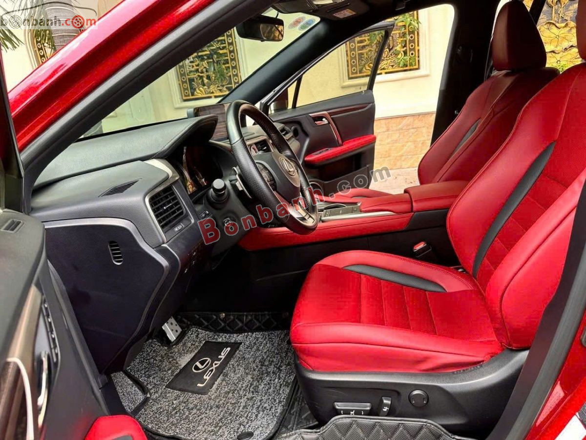 Bán ô tô Lexus RX 300 F Sport - 2022 - xe cũ
