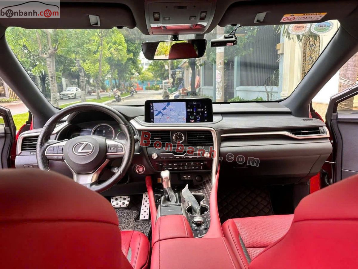 Bán ô tô Lexus RX 300 F Sport - 2022 - xe cũ