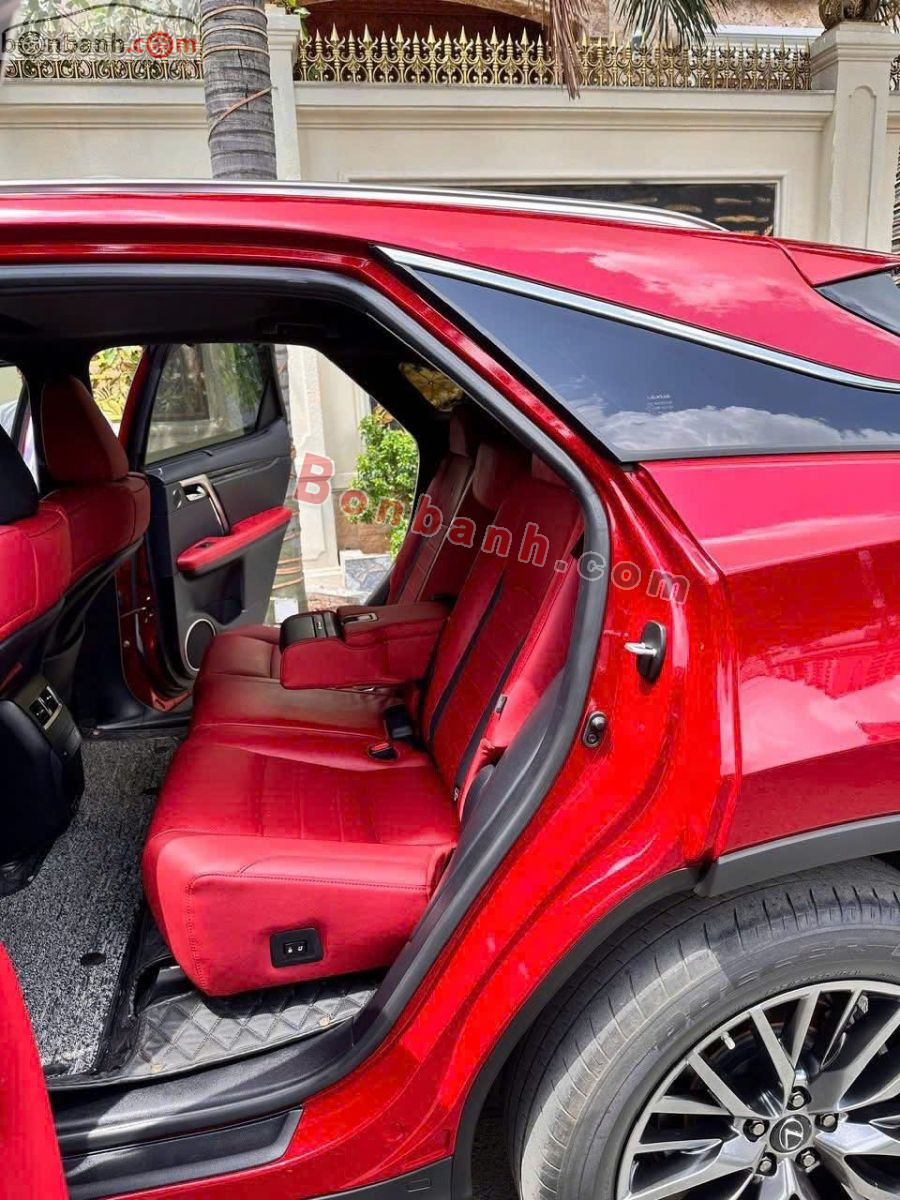 Bán ô tô Lexus RX 300 F Sport - 2022 - xe cũ