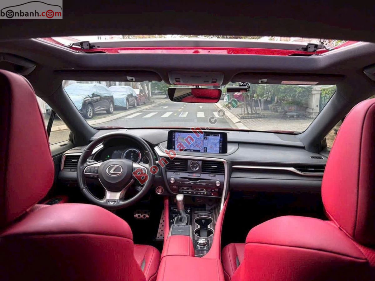 Bán ô tô Lexus RX 300 F Sport - 2022 - xe cũ