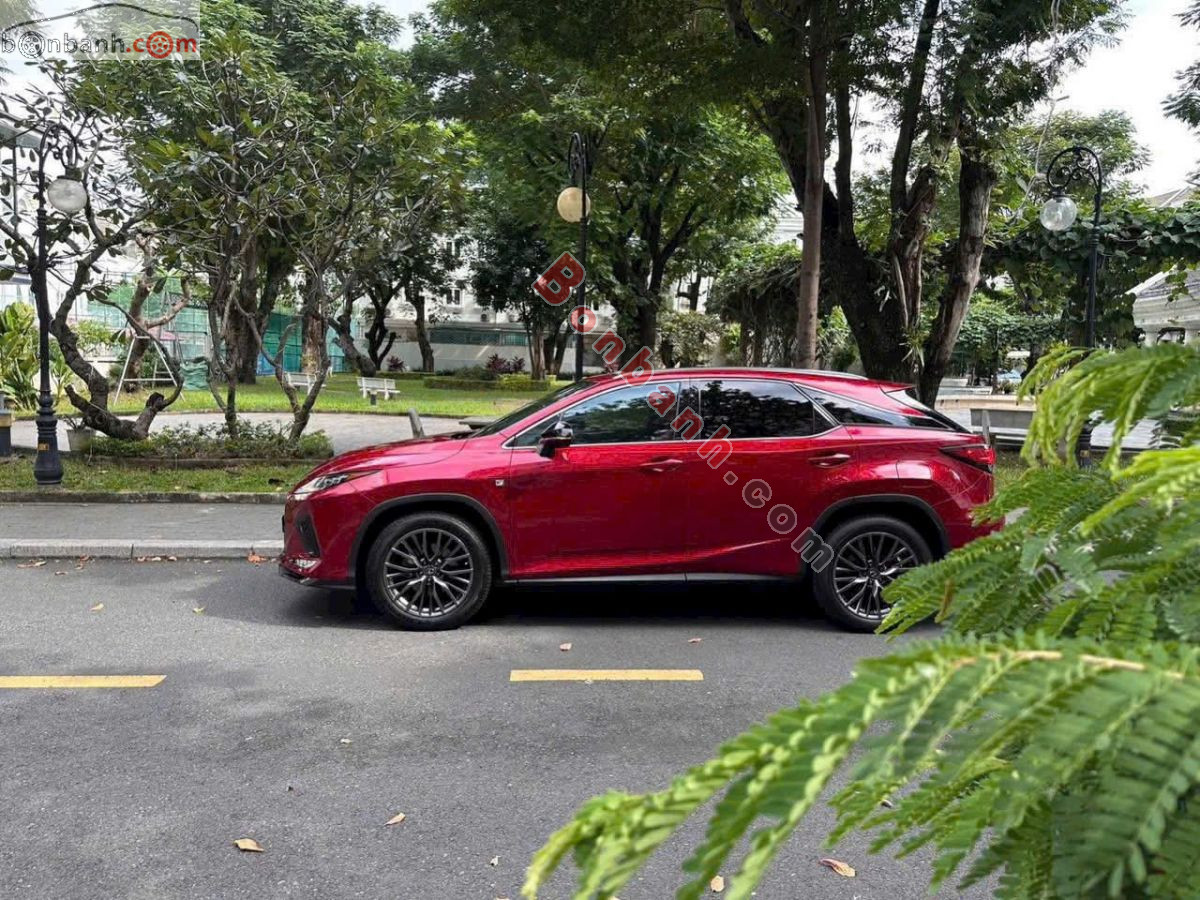 Bán ô tô Lexus RX 300 F Sport - 2022 - xe cũ
