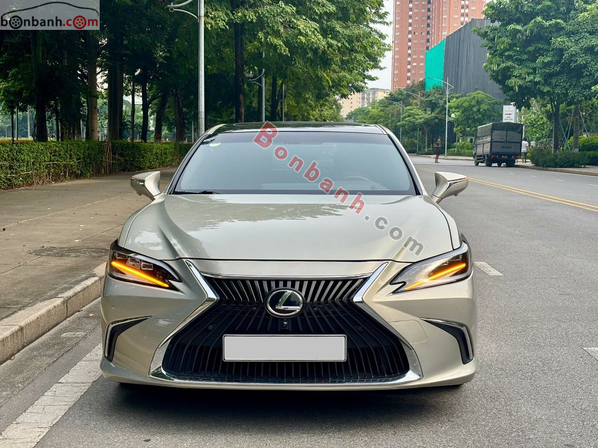 Bán ô tô Lexus ES 250 - 2018 - xe cũ