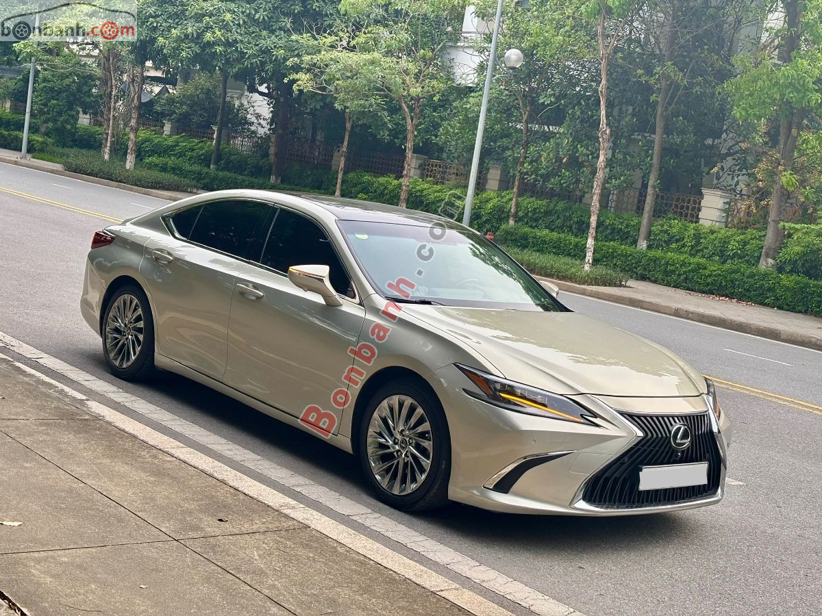 Bán ô tô Lexus ES 250 - 2018 - xe cũ