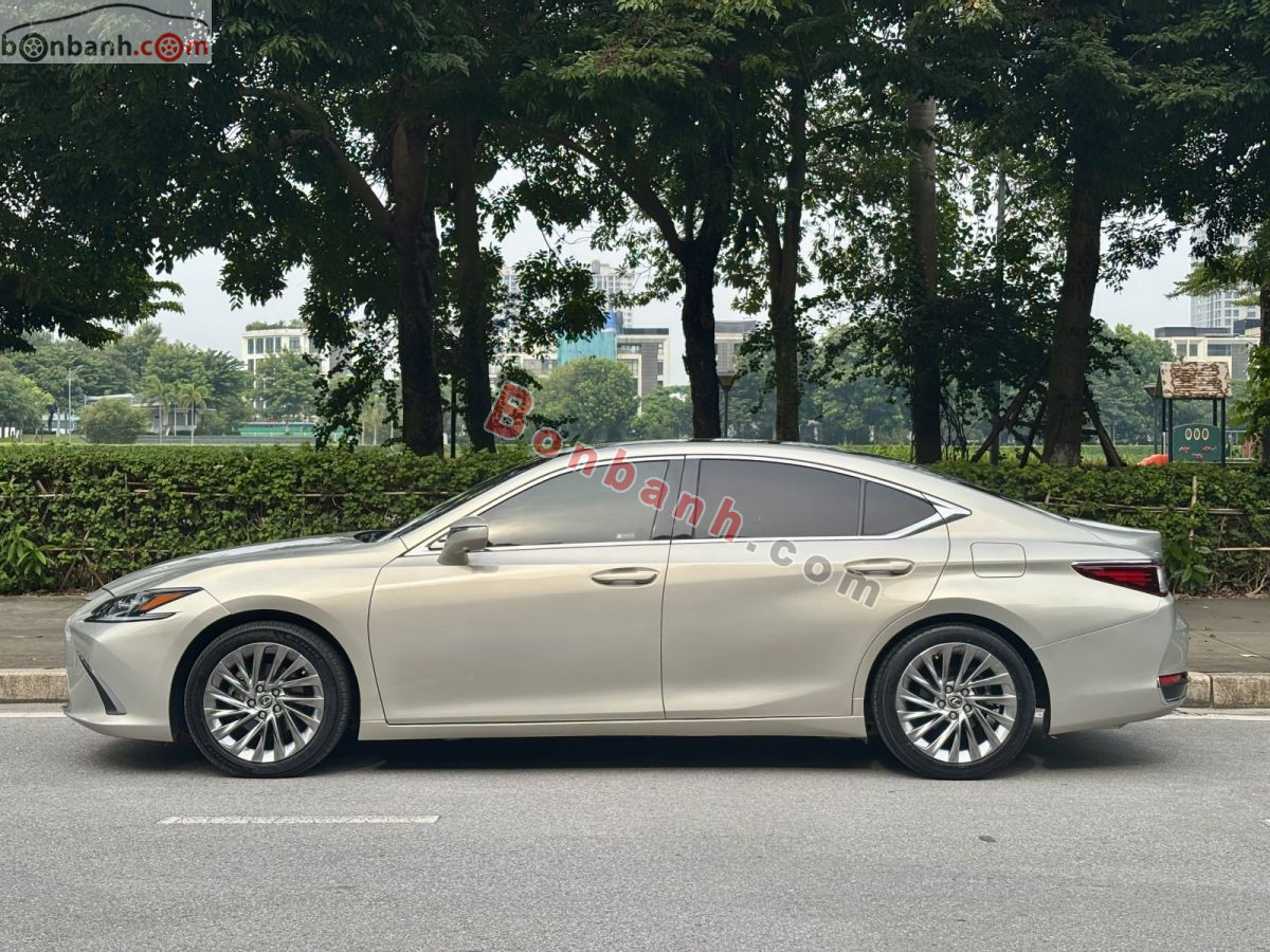 Bán ô tô Lexus ES 250 - 2018 - xe cũ