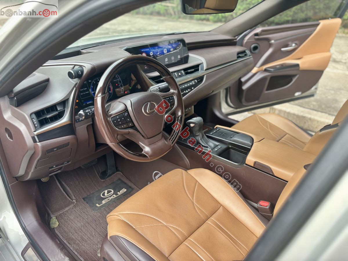 Bán ô tô Lexus ES 250 - 2018 - xe cũ