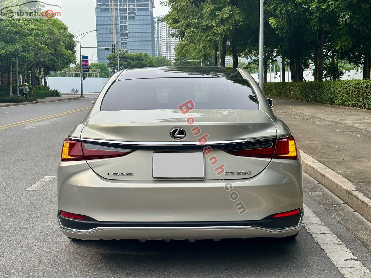 Bán ô tô Lexus ES 250 - 2018 - xe cũ