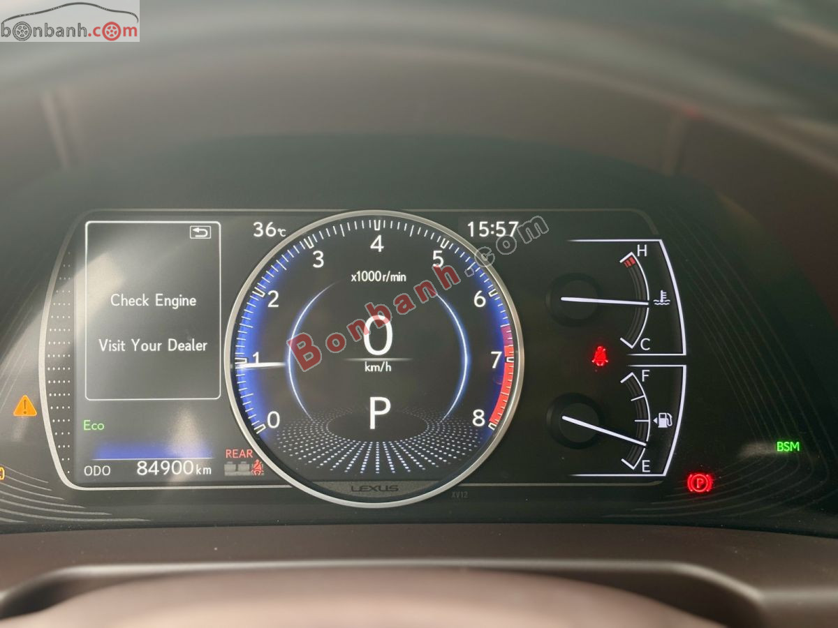 Bán ô tô Lexus ES 250 - 2018 - xe cũ