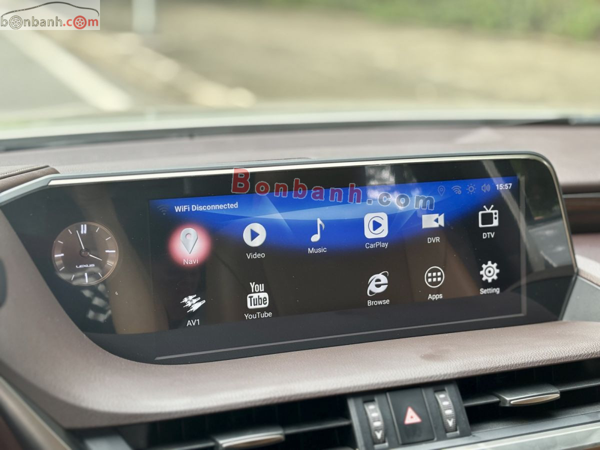 Bán ô tô Lexus ES 250 - 2018 - xe cũ