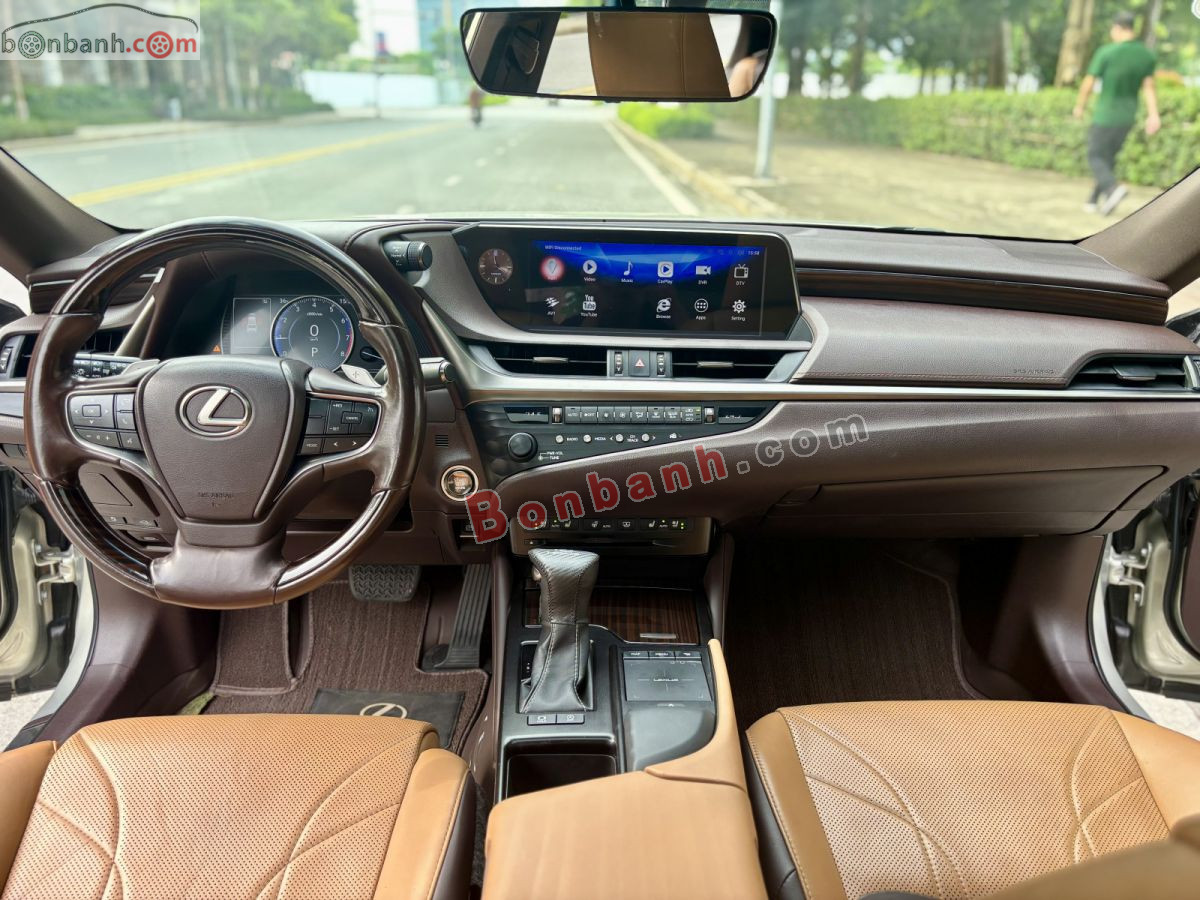 Bán ô tô Lexus ES 250 - 2018 - xe cũ