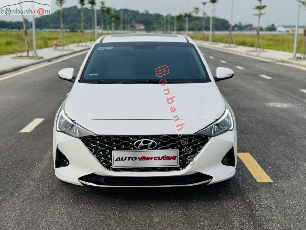 Bán ô tô Hyundai Accent 1.4 AT Đặc Biệt - 2021 - xe cũ