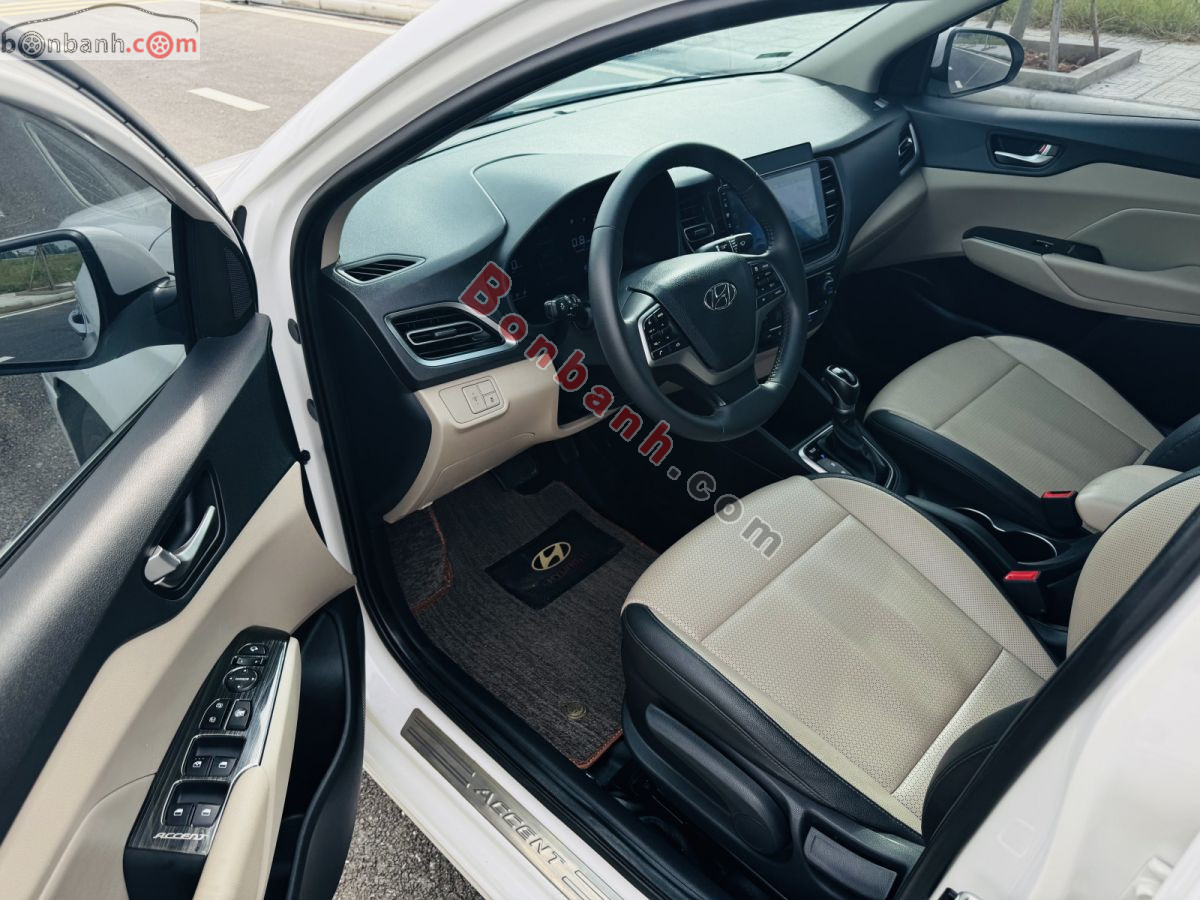 Bán ô tô Hyundai Accent 1.4 AT Đặc Biệt - 2021 - xe cũ