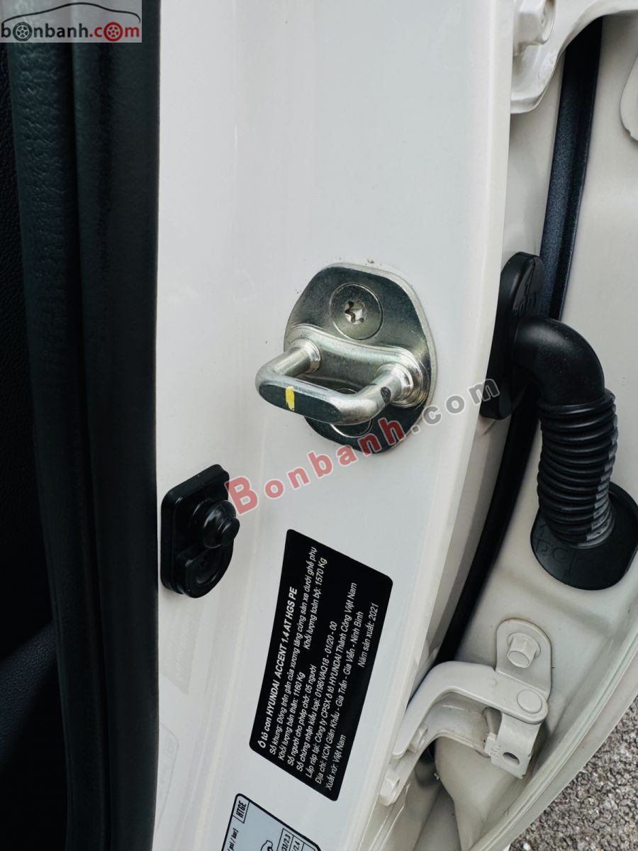 Bán ô tô Hyundai Accent 1.4 AT Đặc Biệt - 2021 - xe cũ