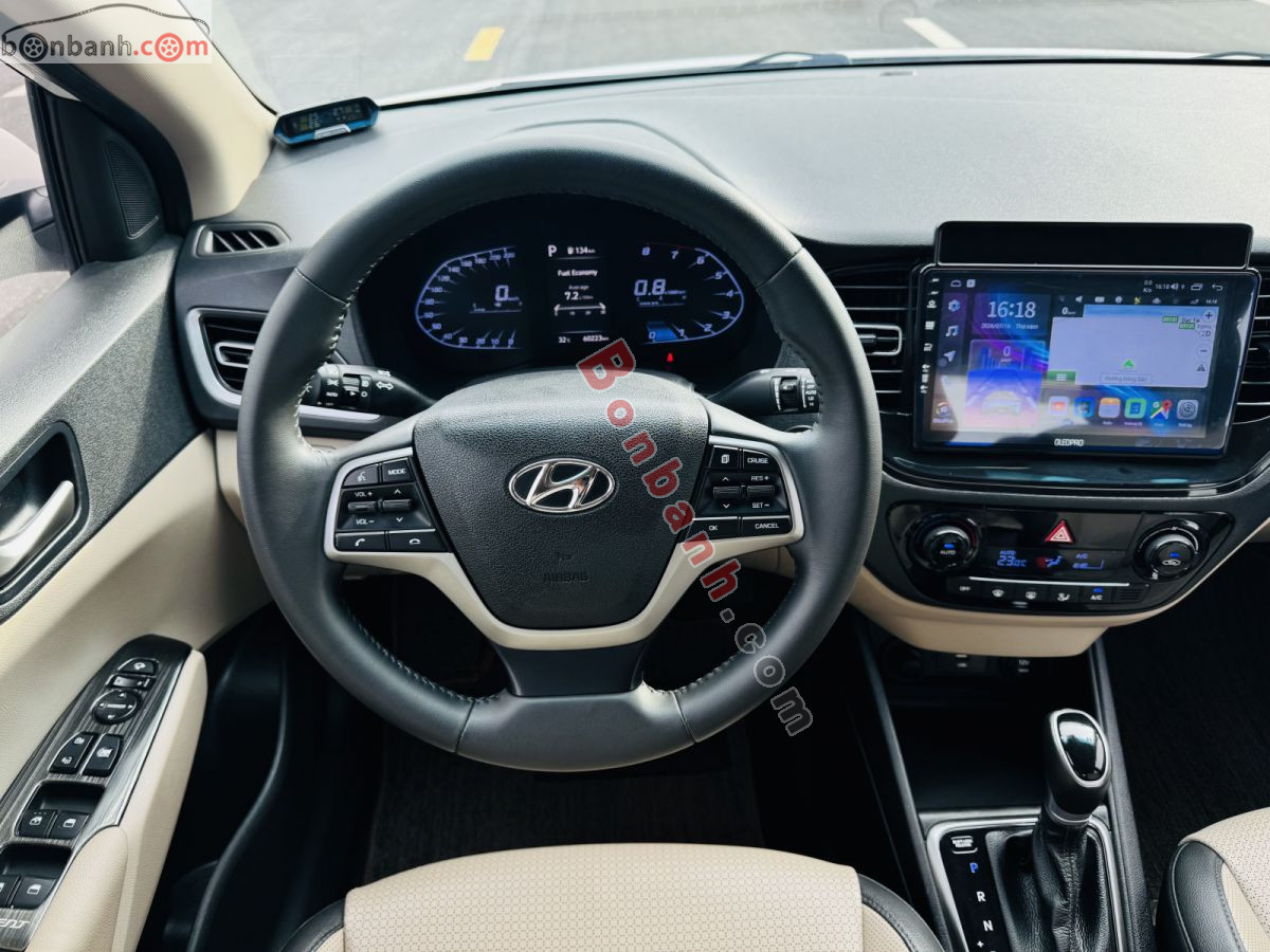 Bán ô tô Hyundai Accent 1.4 AT Đặc Biệt - 2021 - xe cũ
