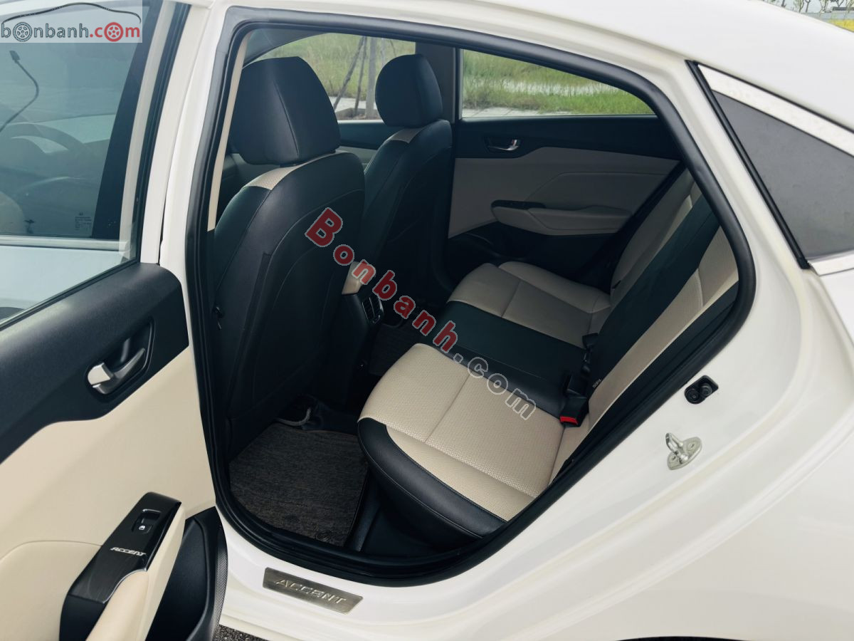Bán ô tô Hyundai Accent 1.4 AT Đặc Biệt - 2021 - xe cũ