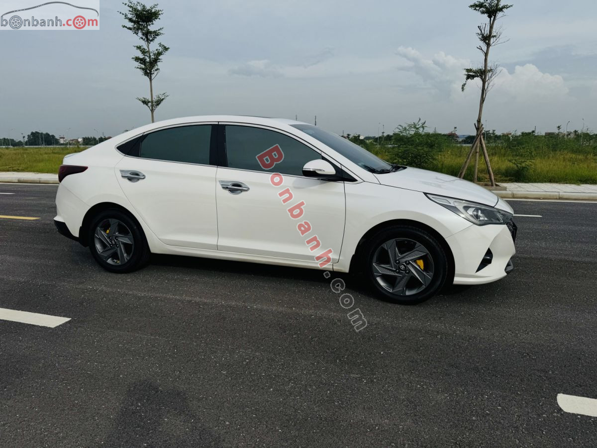 Bán ô tô Hyundai Accent 1.4 AT Đặc Biệt - 2021 - xe cũ