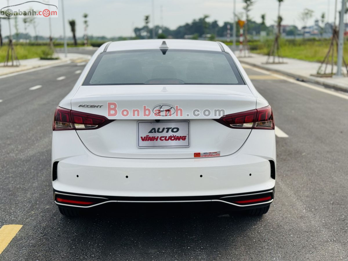 Bán ô tô Hyundai Accent 1.4 AT Đặc Biệt - 2021 - xe cũ