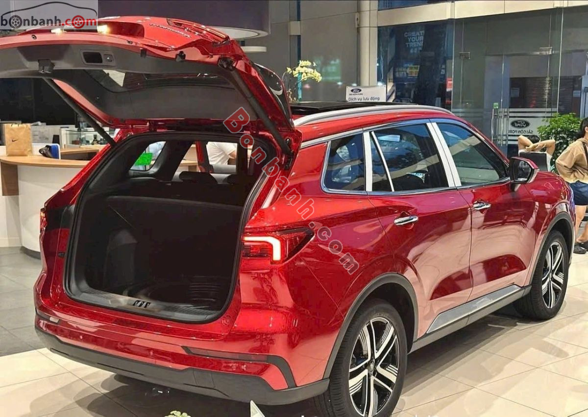 Bán ô tô Ford Territory Titanium X 1.5 AT - 2026 - xe mới