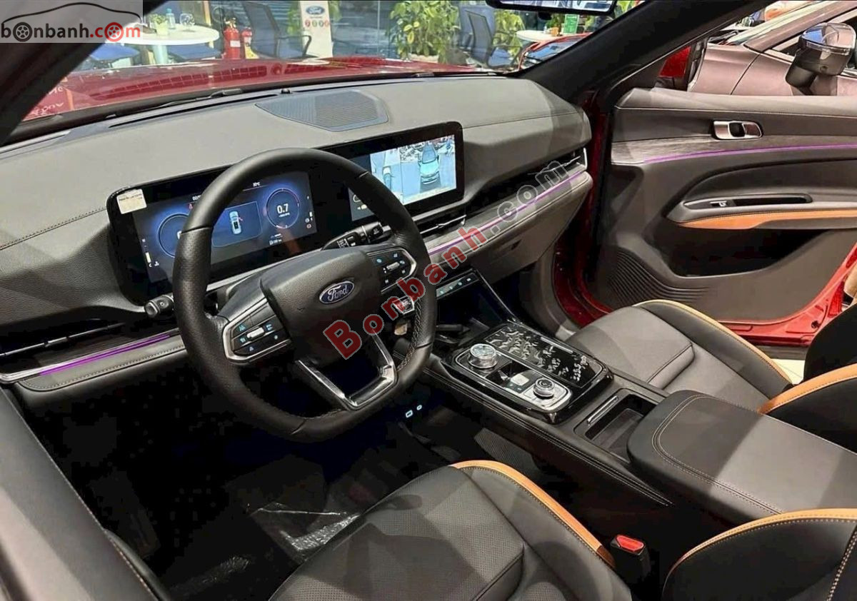 Bán ô tô Ford Territory Titanium X 1.5 AT - 2026 - xe mới