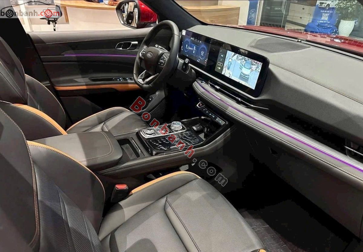 Bán ô tô Ford Territory Titanium X 1.5 AT - 2026 - xe mới