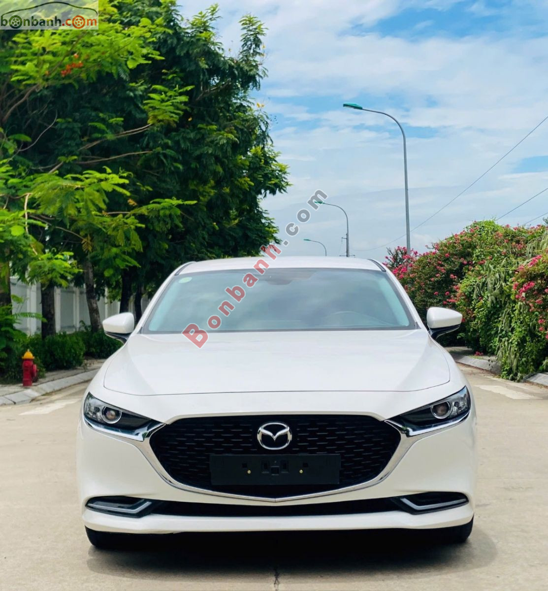 Bán ô tô Mazda 3 1.5L Luxury - 2025 - xe cũ