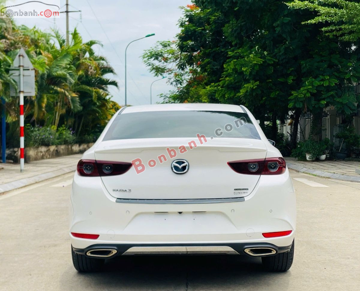 Bán ô tô Mazda 3 1.5L Luxury - 2025 - xe cũ