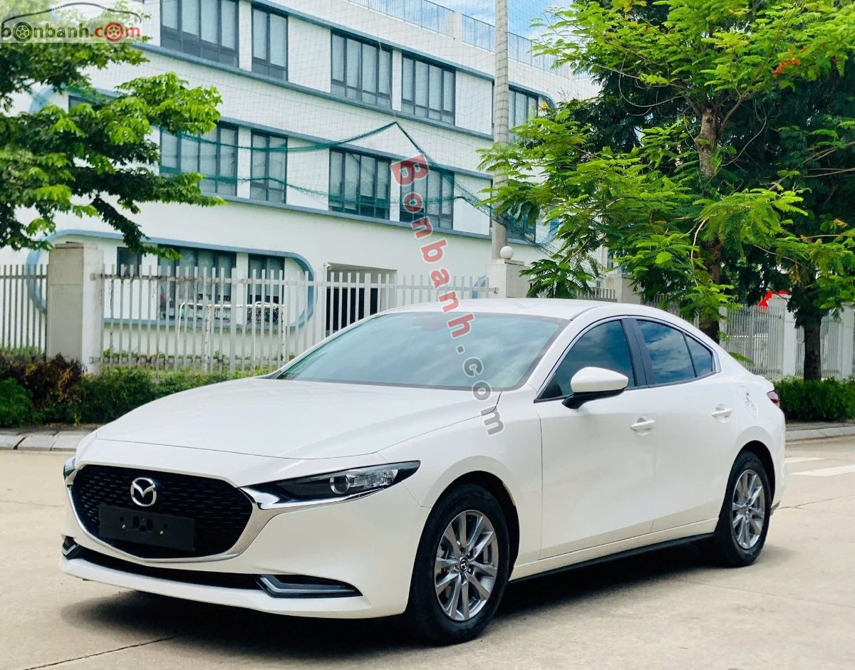 Bán ô tô Mazda 3 1.5L Luxury - 2025 - xe cũ