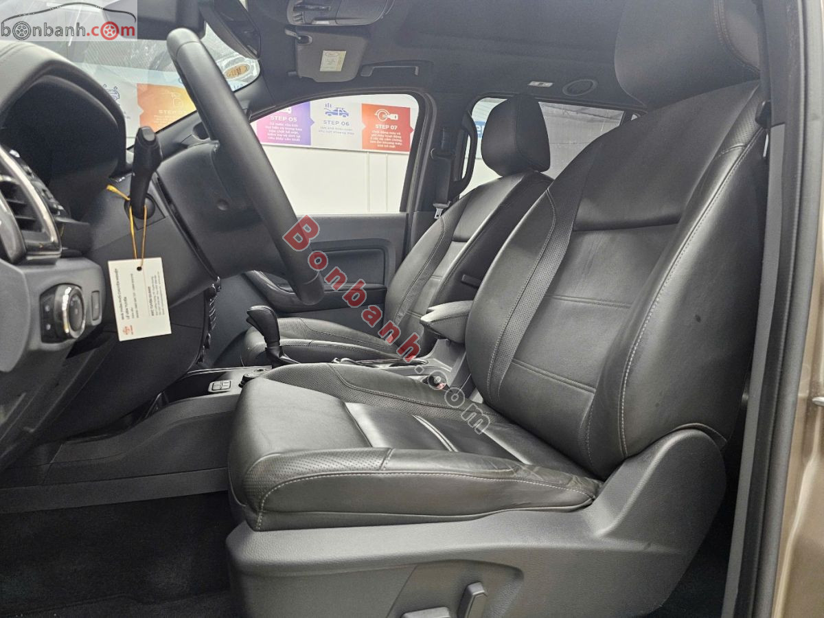 Bán ô tô Ford Everest Titanium 3.2L 4x4 AT - 2016 - xe cũ