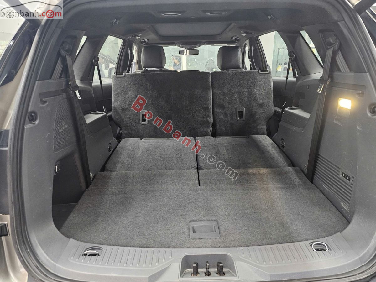 Bán ô tô Ford Everest Titanium 3.2L 4x4 AT - 2016 - xe cũ