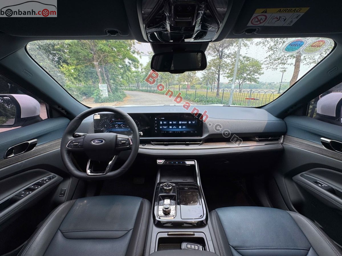 Bán ô tô Ford Territory Titanium X 1.5 AT - 2024 - xe cũ