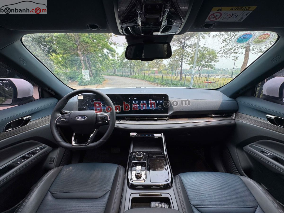 Bán ô tô Ford Territory Titanium X 1.5 AT - 2024 - xe cũ