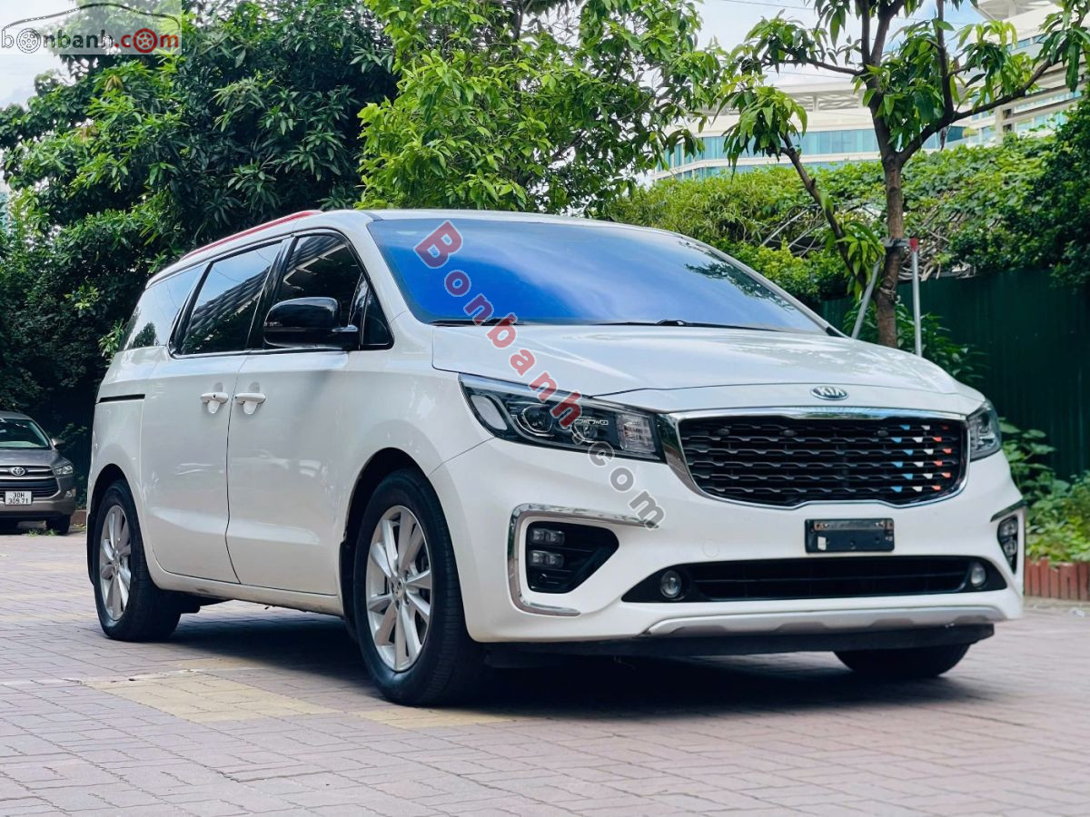 Bán ô tô Kia Sedona 2.2 DAT Luxury - 2019 - xe cũ