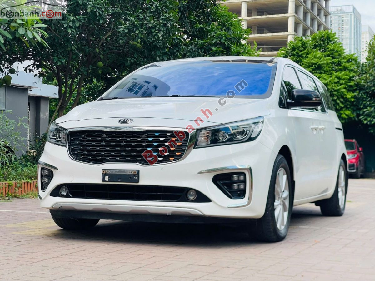 Bán ô tô Kia Sedona 2.2 DAT Luxury - 2019 - xe cũ