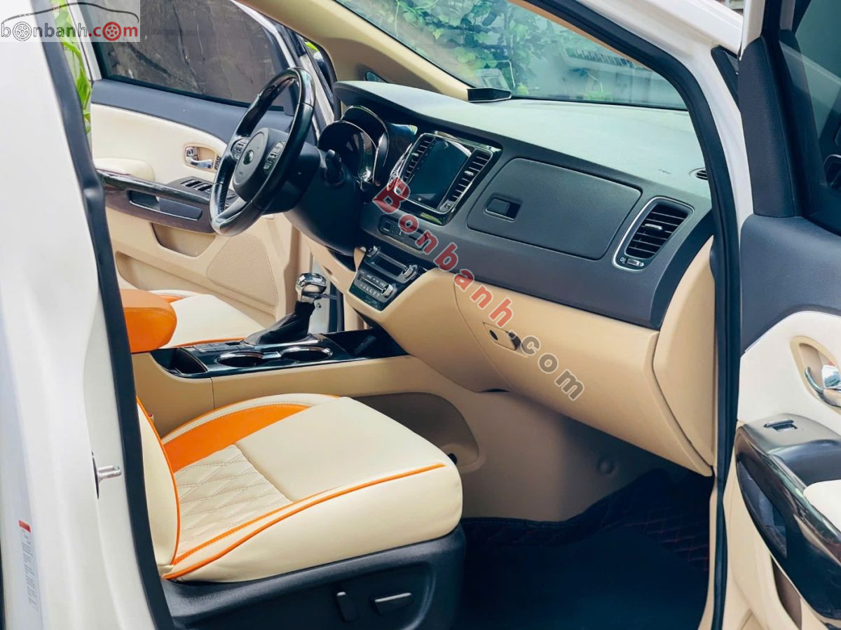 Bán ô tô Kia Sedona 2.2 DAT Luxury - 2019 - xe cũ