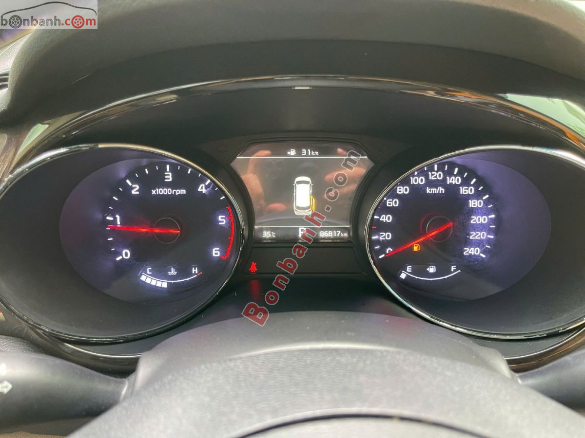 Bán ô tô Kia Sedona 2.2 DAT Luxury - 2019 - xe cũ