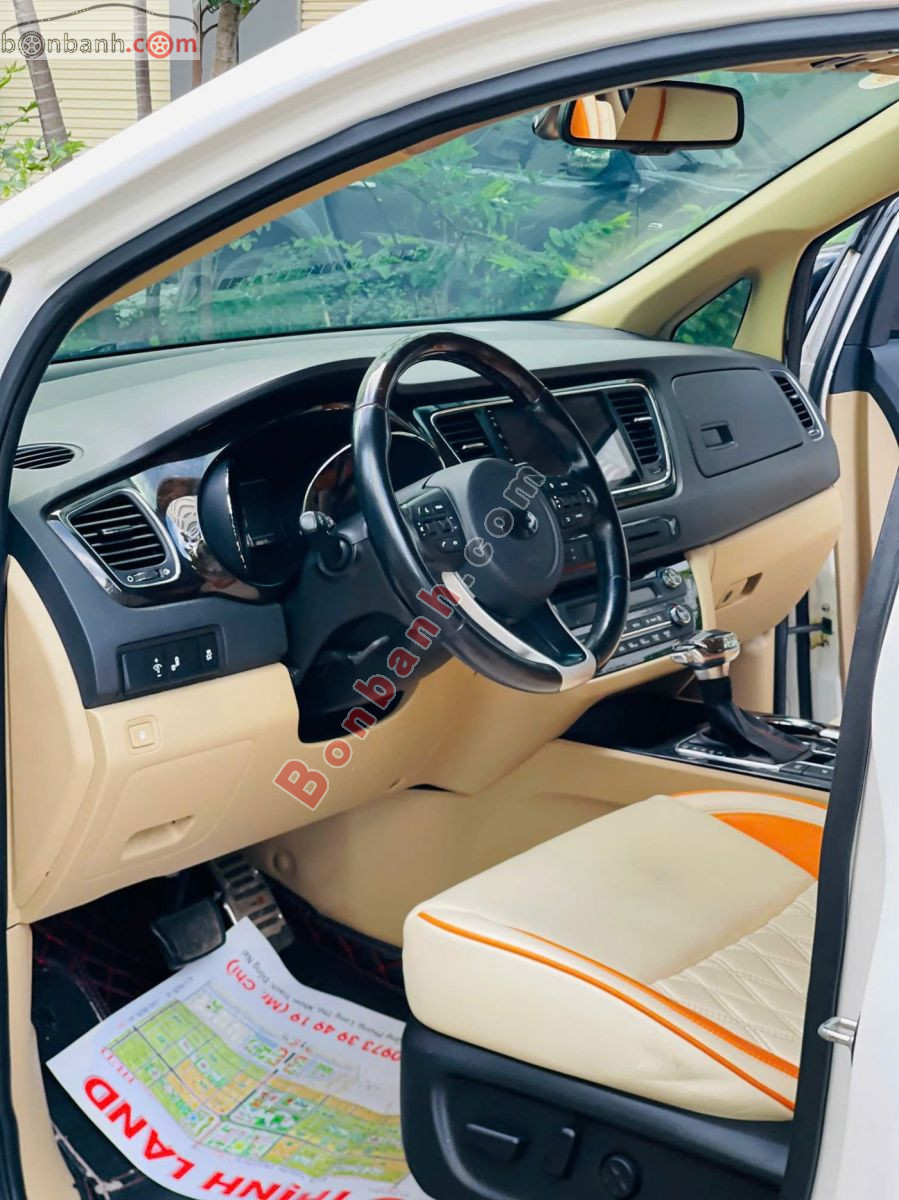 Bán ô tô Kia Sedona 2.2 DAT Luxury - 2019 - xe cũ