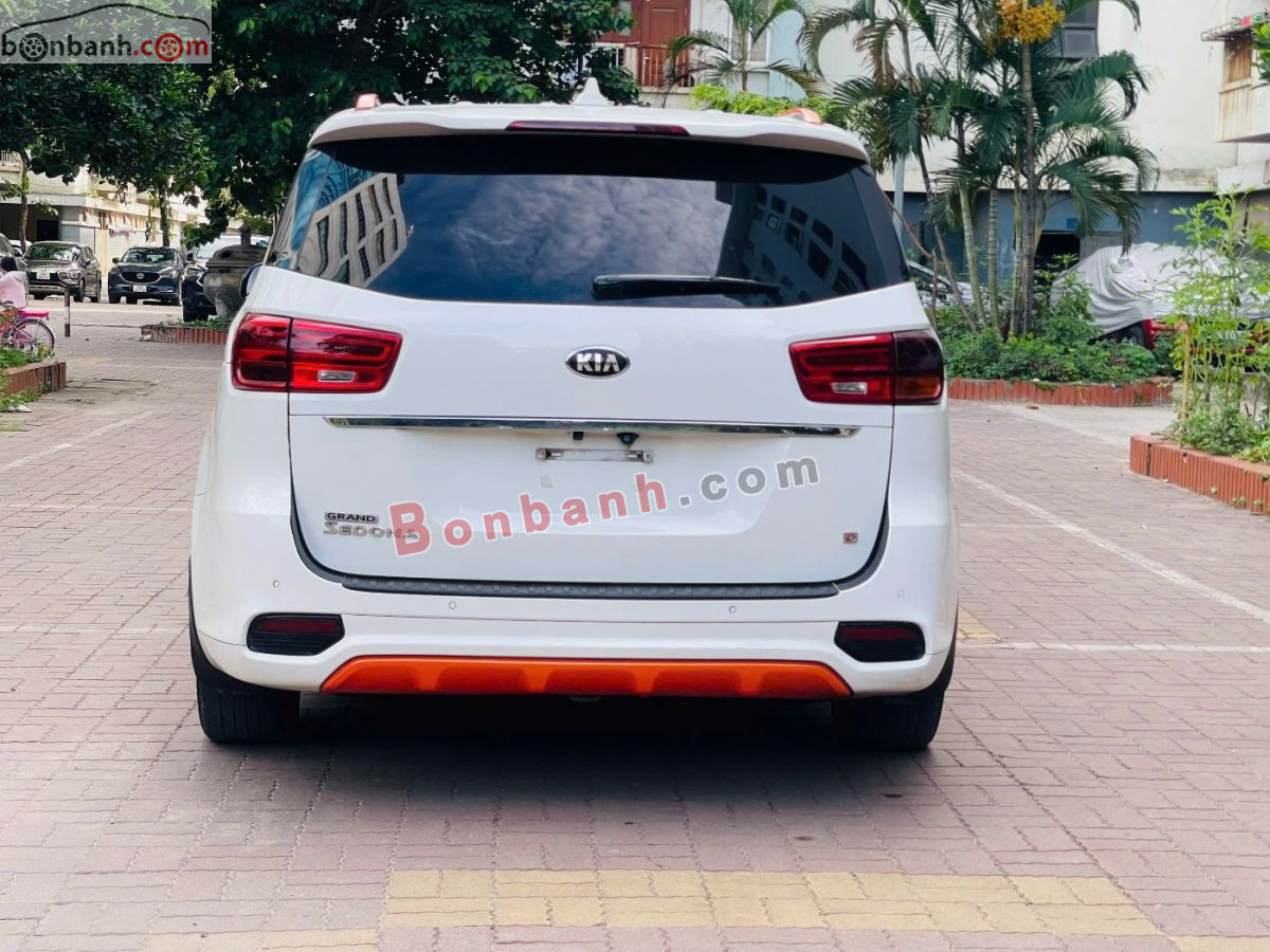 Bán ô tô Kia Sedona 2.2 DAT Luxury - 2019 - xe cũ